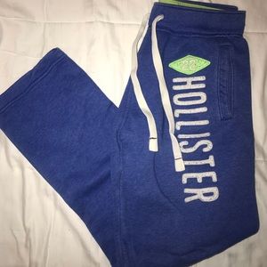 Men’s Hollister sweatpants
